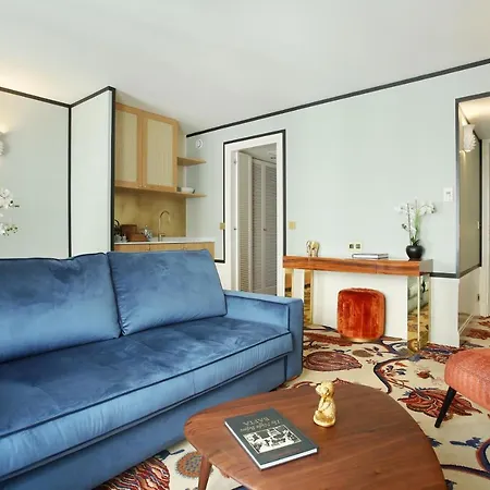 Daire Le Ferdinand - Le Marais Serviced