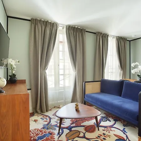 Apartamento Le Ferdinand - Le Marais Serviced