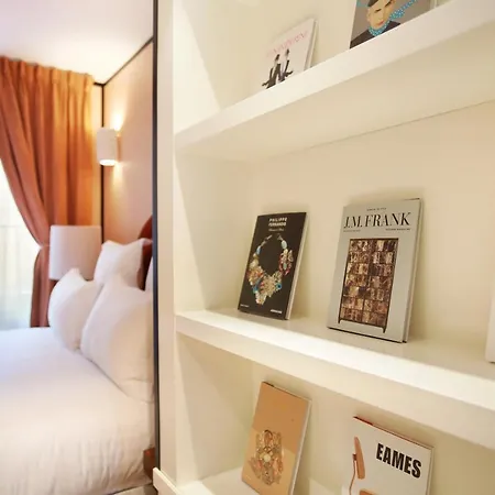 Apartament Le Ferdinand - Le Marais Serviced *