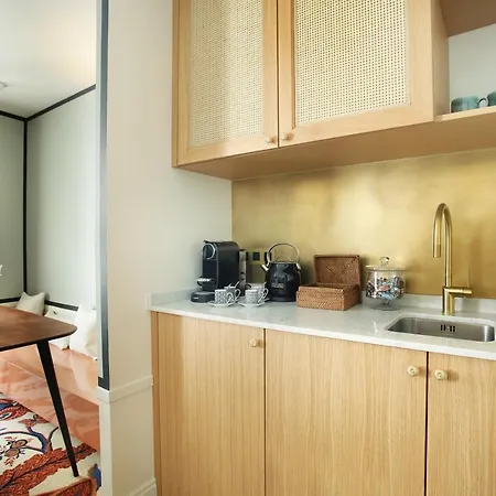 Le Ferdinand - Le Marais Serviced Apartamento *