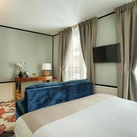 Apartamento Le Ferdinand - Le Marais Serviced