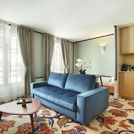 Le Ferdinand - Le Marais Serviced Apartamento *