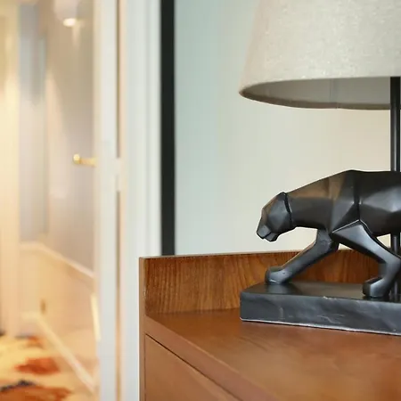 Apartamento Le Ferdinand - Le Marais Serviced París