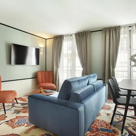 Le Ferdinand - Le Marais Serviced Apartamento París