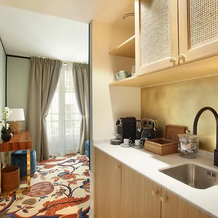 Le Ferdinand - Le Marais Serviced Apartamento París