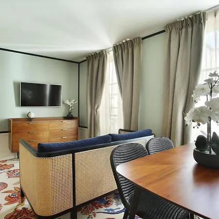Appartement Le Ferdinand - Le Marais Serviced *