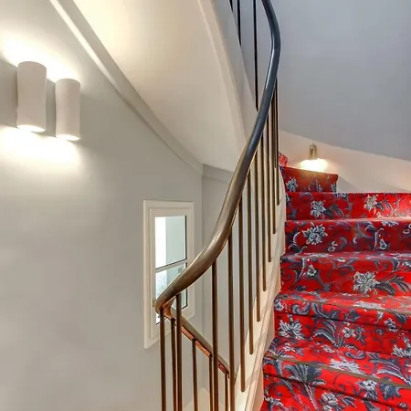 Apartament Le Ferdinand - Le Marais Serviced Paryż