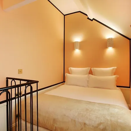 Le Ferdinand - Le Marais Serviced * Paryż