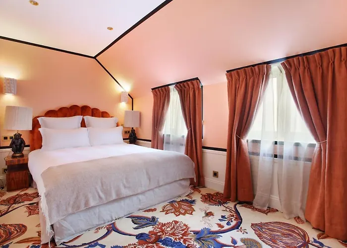 Lejlighed Le Ferdinand - Le Marais Serviced Paris