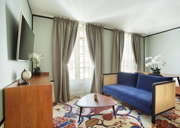 Apartment Le Ferdinand - Le Marais Serviced