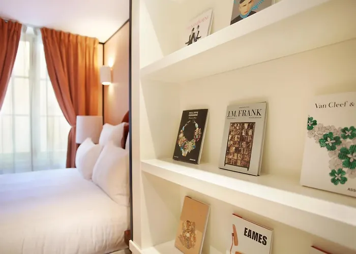 Apartment Le Ferdinand - Le Marais Serviced *