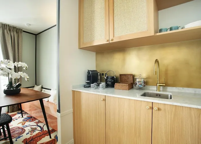 Le Ferdinand - Le Marais Serviced Apartment *