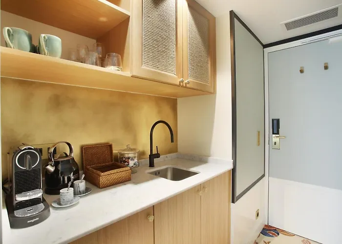 Le Ferdinand - Le Marais Serviced Apartment Paris