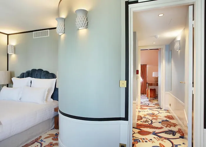 Le Ferdinand - Le Marais Serviced *