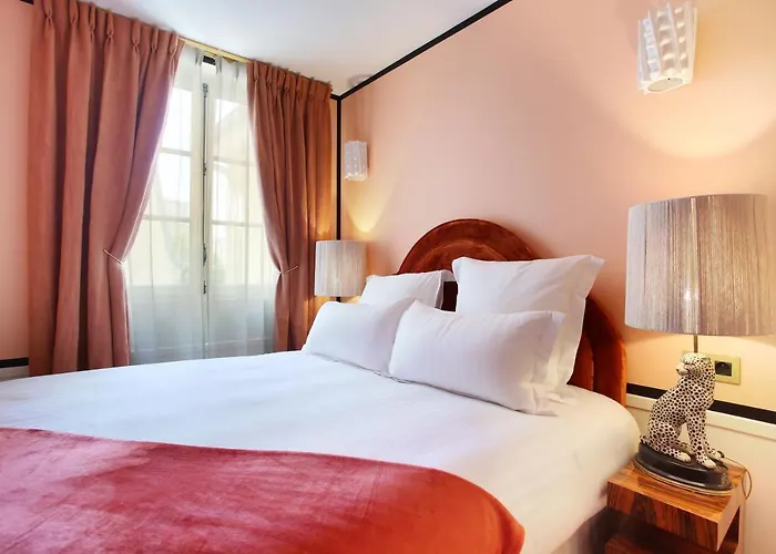 Apartment Le Ferdinand - Le Marais Serviced Paris