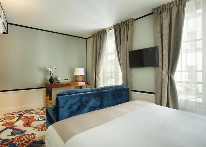 Apartment Le Ferdinand - Le Marais Serviced
