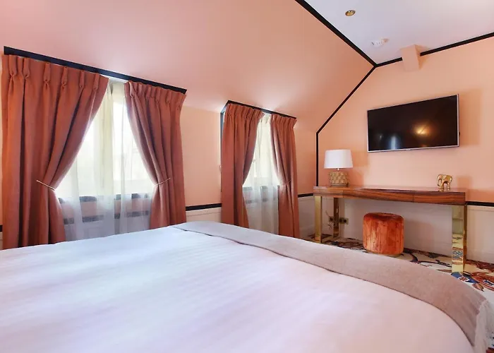 Le Ferdinand - Le Marais Serviced *