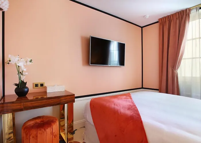 Le Ferdinand - Le Marais Serviced Lejlighed Paris