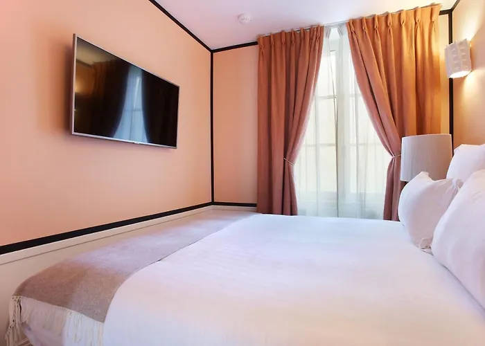 Apartment Le Ferdinand - Le Marais Serviced *
