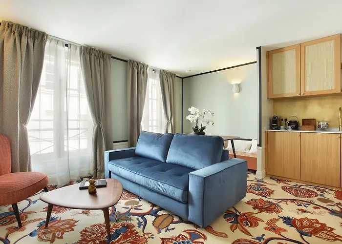 Le Ferdinand - Le Marais Serviced Apartment *