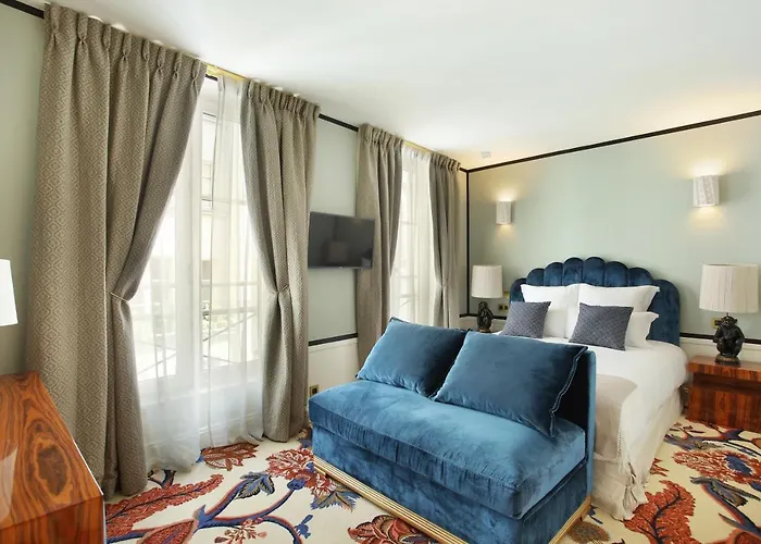 Apartment Le Ferdinand - Le Marais Serviced Paris