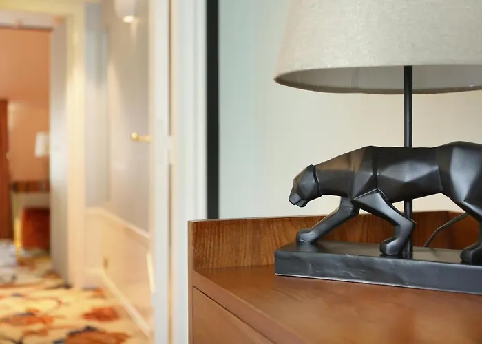 Apartment Le Ferdinand - Le Marais Serviced Paris