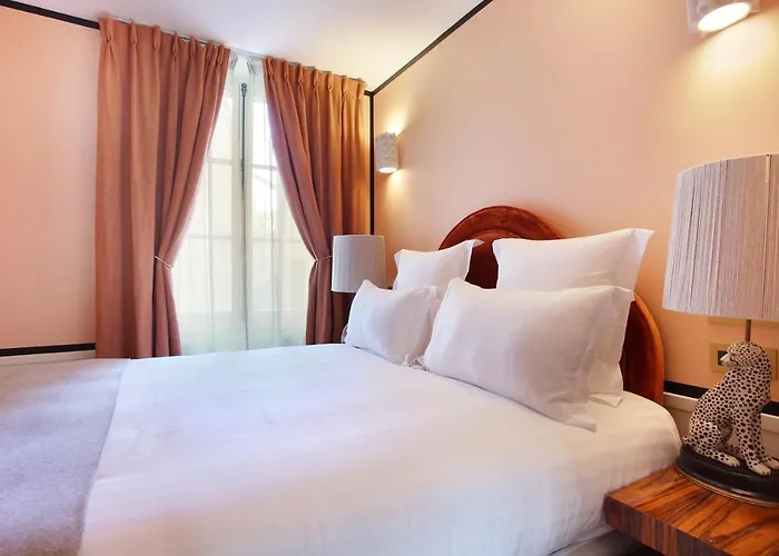 Le Ferdinand - Le Marais Serviced Apartment *