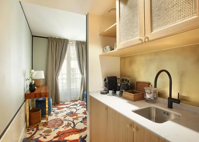 Le Ferdinand - Le Marais Serviced Apartment Paris