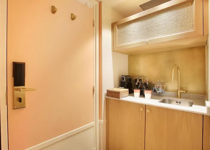 Le Ferdinand - Le Marais Serviced Apartment *