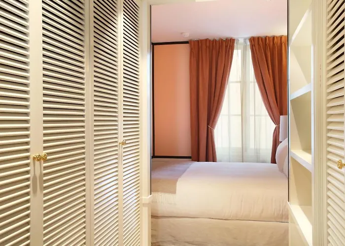 Le Ferdinand - Le Marais Serviced Paris