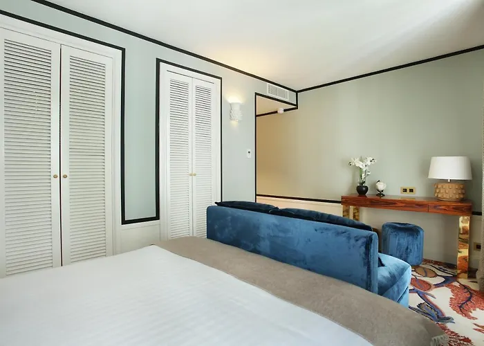 Apartment Le Ferdinand - Le Marais Serviced Paris