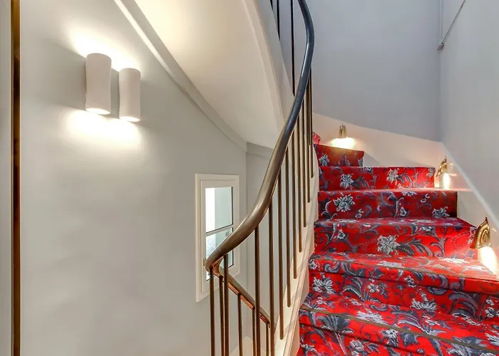 Apartment Le Ferdinand - Le Marais Serviced Paris