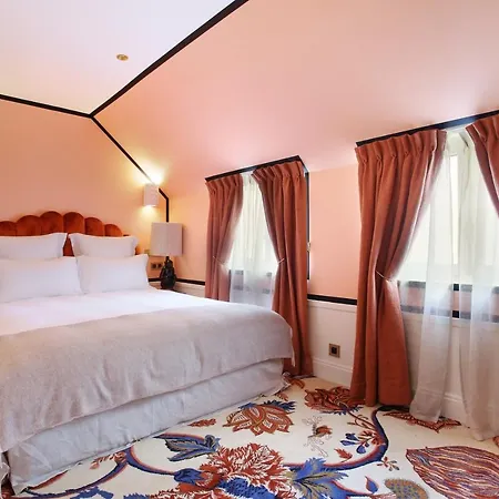 Apartament Le Ferdinand - Le Marais Serviced Paryż
