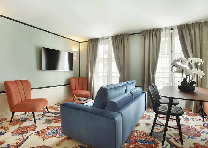 Le Ferdinand - Le Marais Serviced Apartament Paryż
