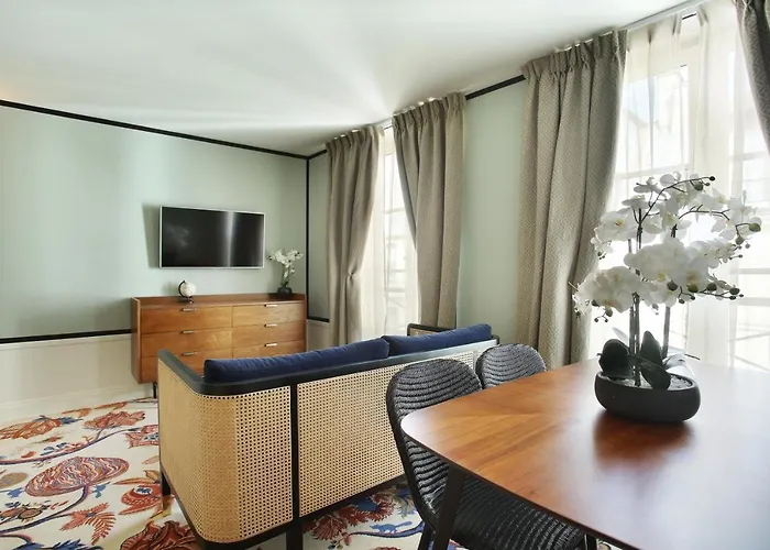 Apartament Le Ferdinand - Le Marais Serviced *