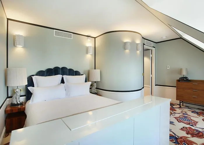 Le Ferdinand - Le Marais Serviced Apartament
